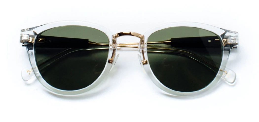 Ainsworth Acetate Sunglasses - Image 11