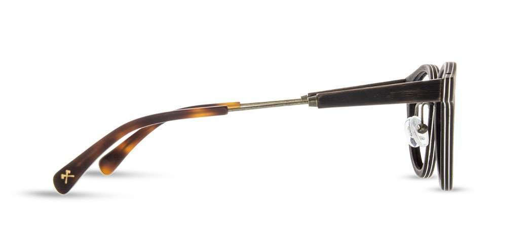 Ainsworth Wood RX Eyeglasses - Image 3
