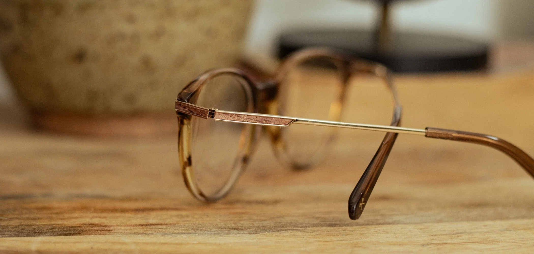 Allison Acetate RX Eyeglasses - Image 4