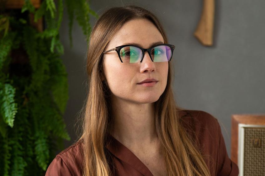 Bonny Acetate RX Eyeglasses - Image 4