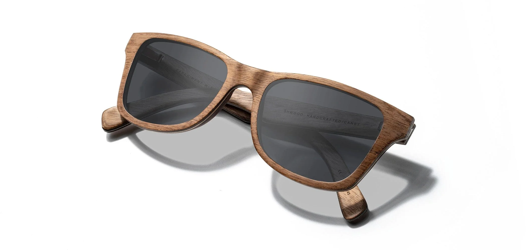 Canby Wood Sunglasses - Image 10