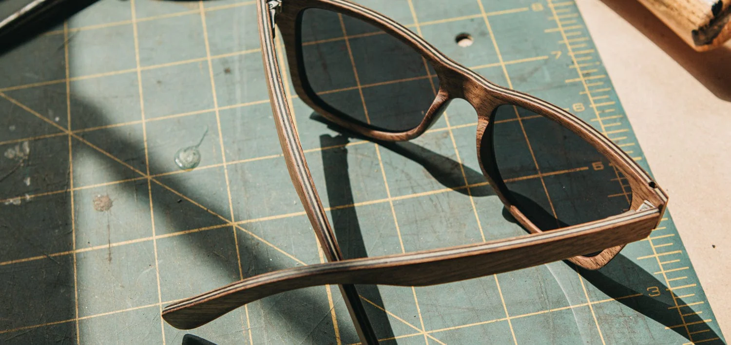 Canby Wood Sunglasses - Image 16