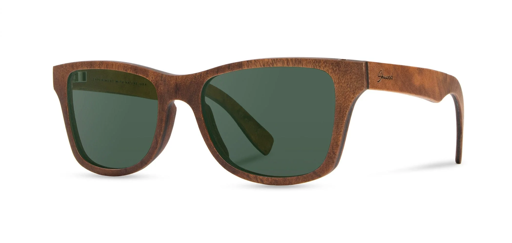 Canby Wood Sunglasses - Image 17