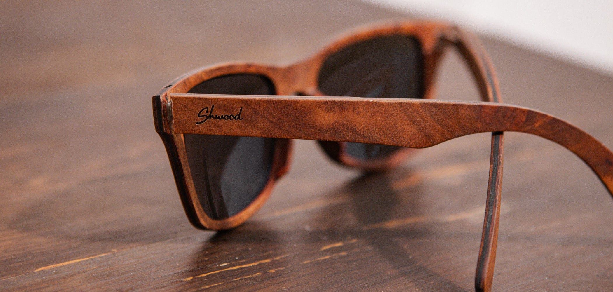 Canby Wood Sunglasses - Image 21