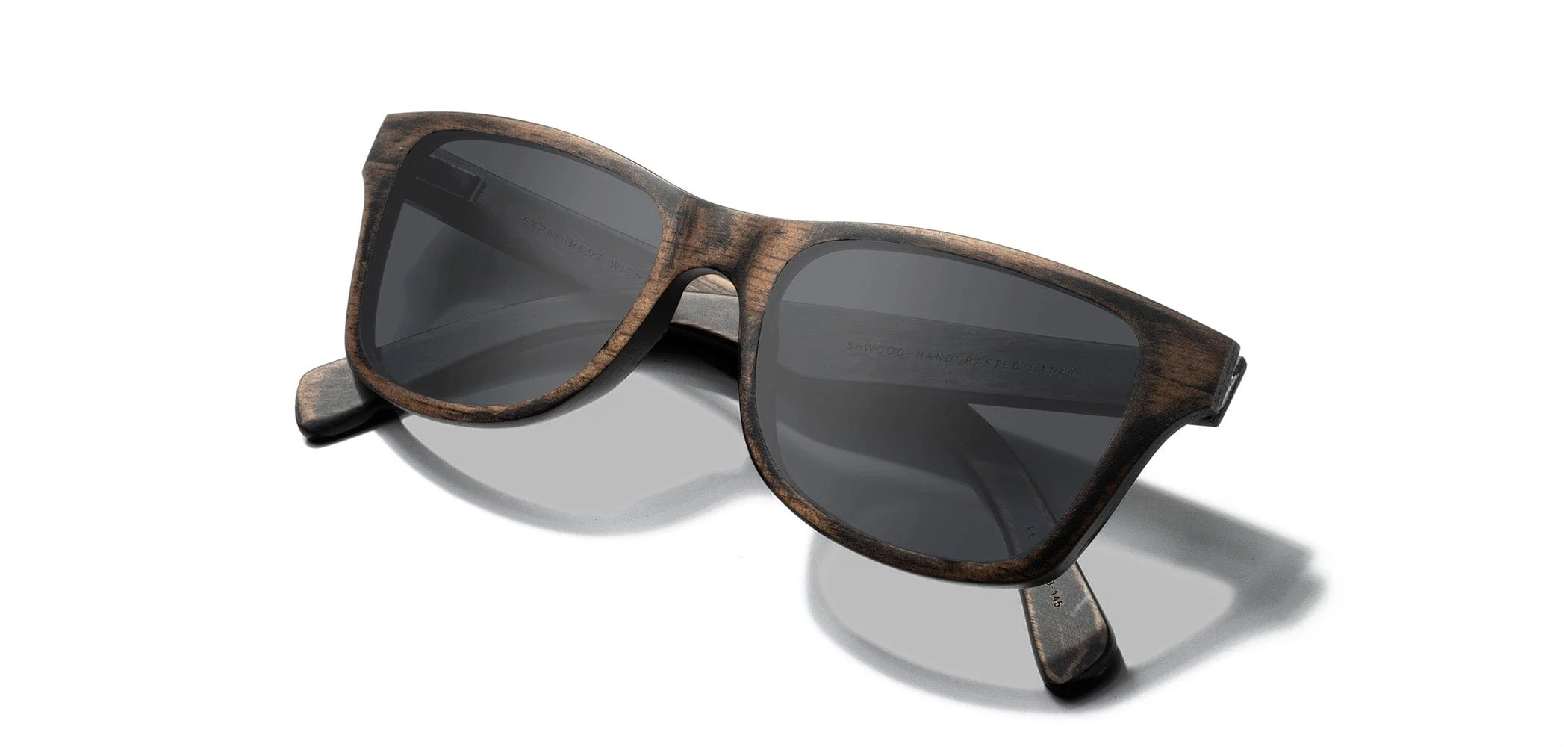 Canby Wood Sunglasses - Image 3
