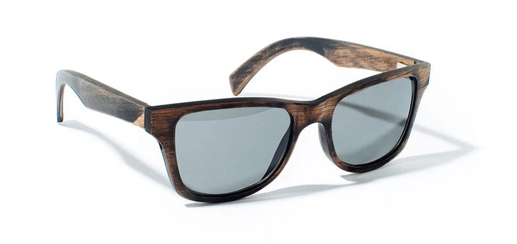 Canby Wood Sunglasses - Image 4