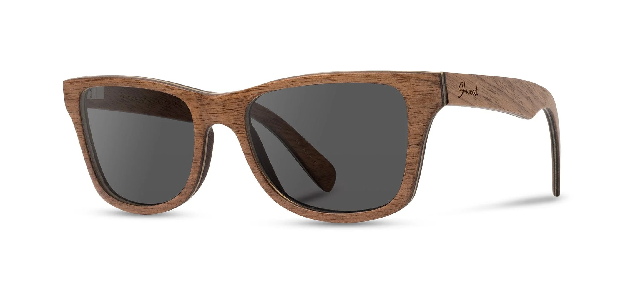 Canby Wood Sunglasses - Image 8