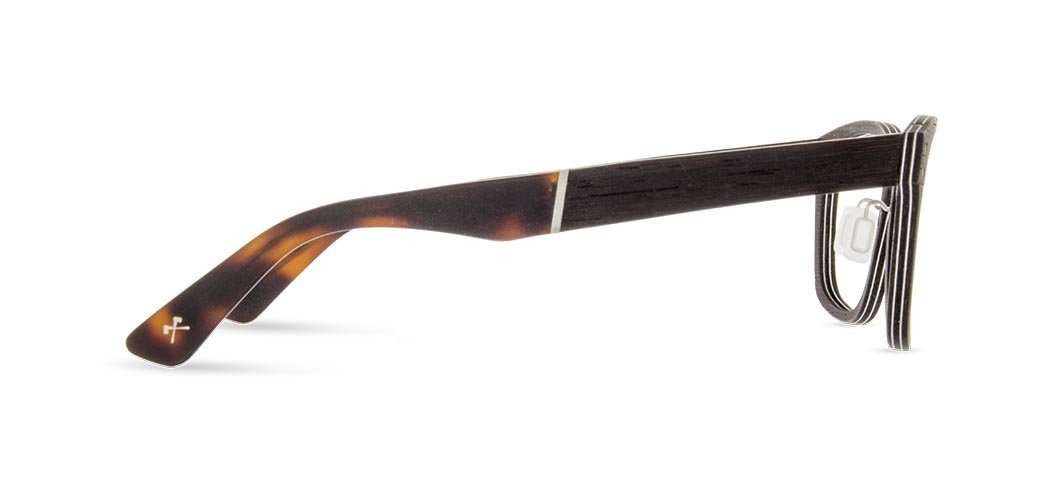 Cannon Wood RX Eyeglasses - Image 6