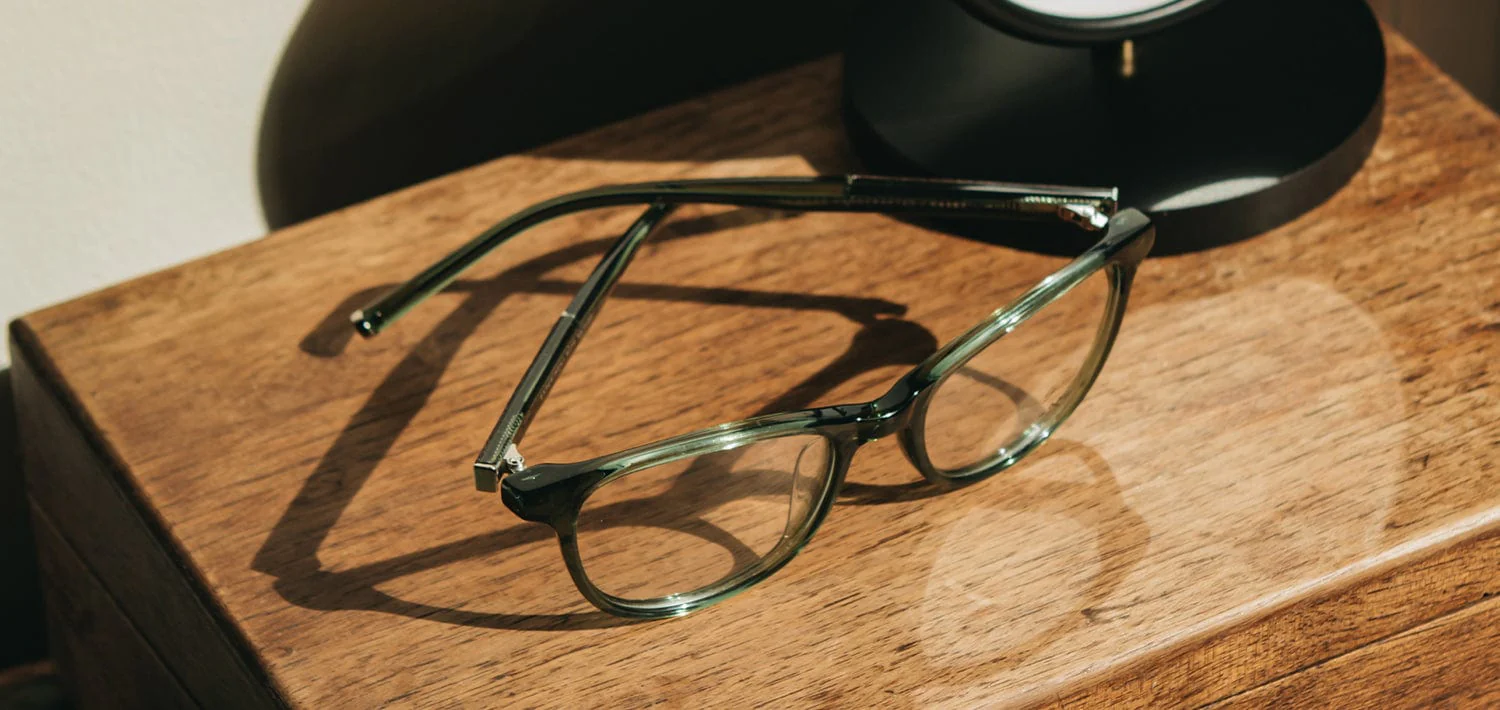 Casey Acetate RX Eyeglasses - Image 4