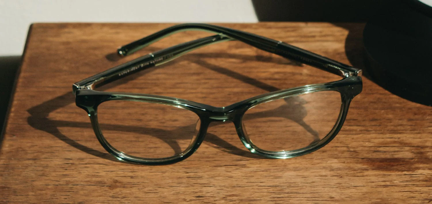 Casey Acetate RX Eyeglasses - Image 5