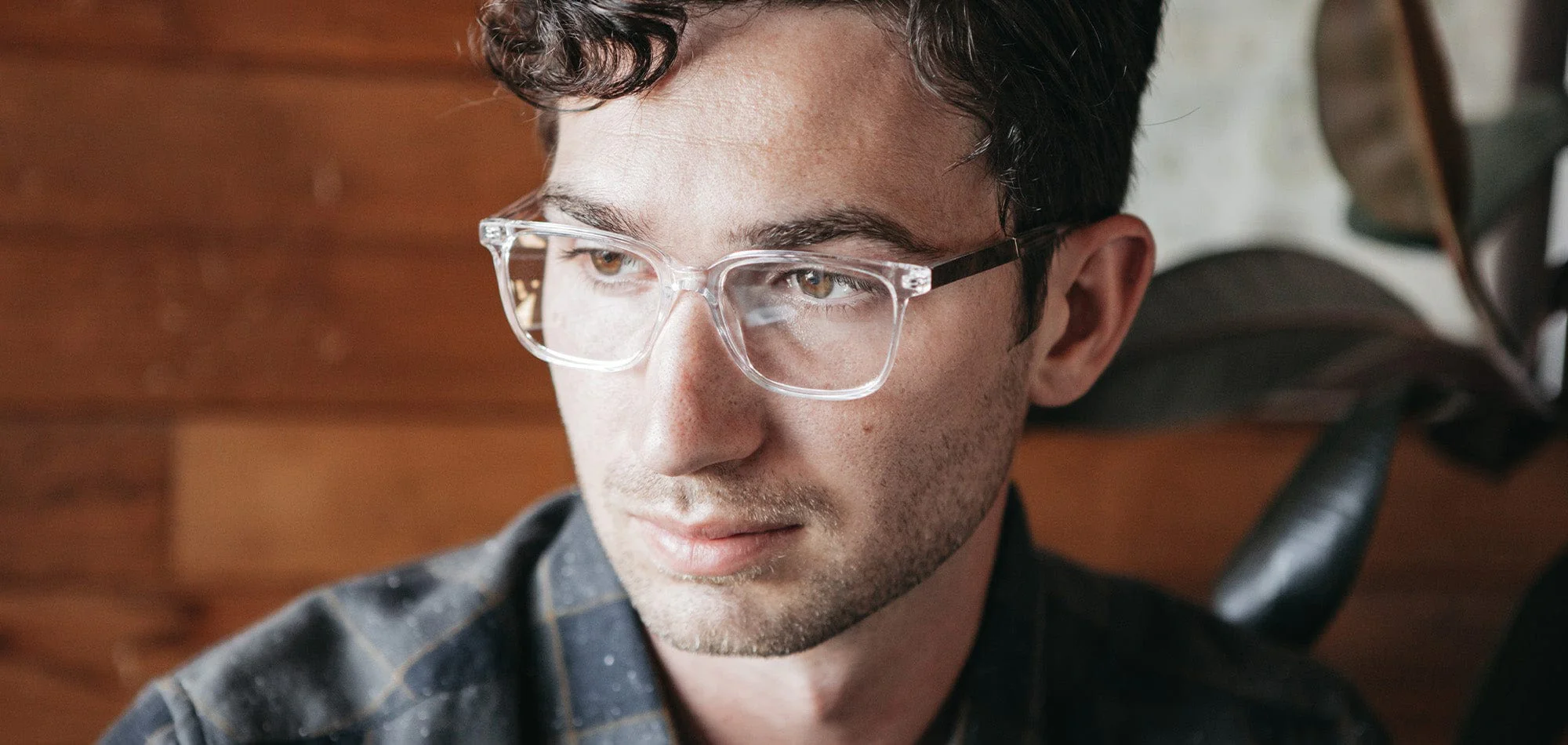 Creswell Acetate RX Eyeglasses - Image 11
