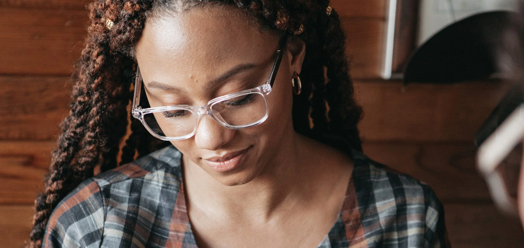 Creswell Acetate RX Eyeglasses - Image 13