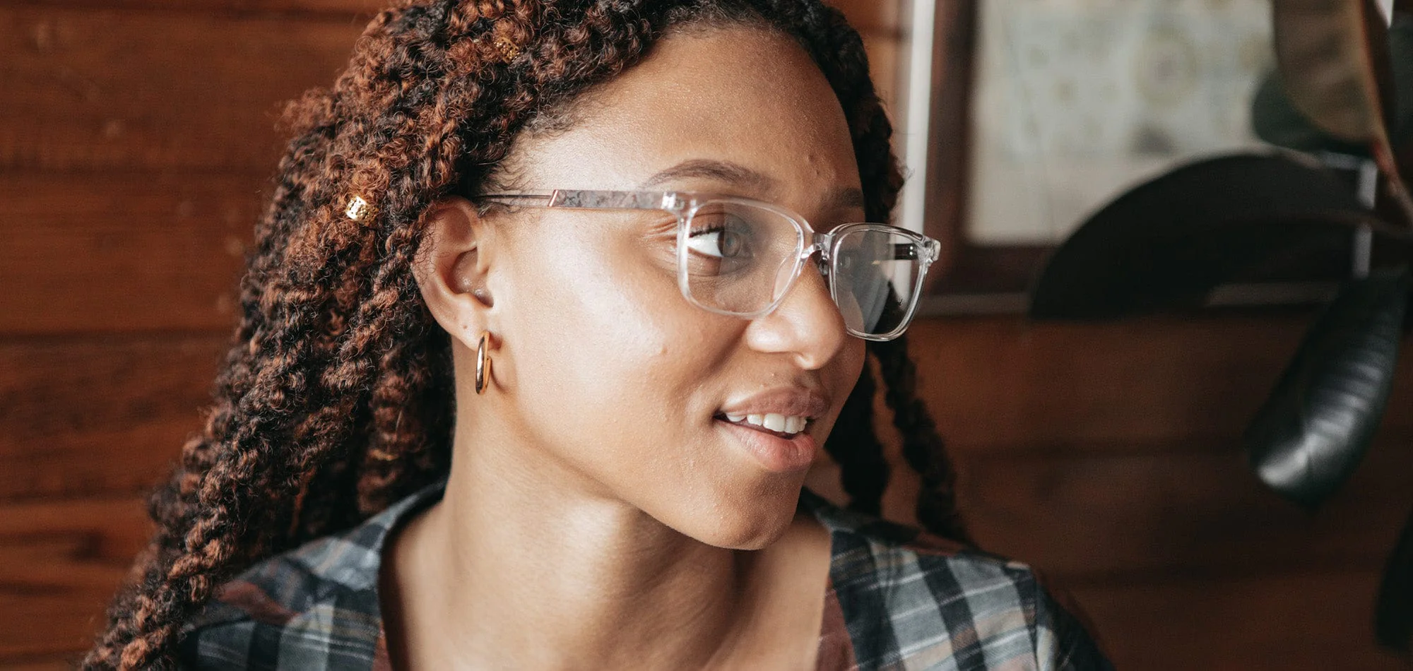 Creswell Acetate RX Eyeglasses - Image 15