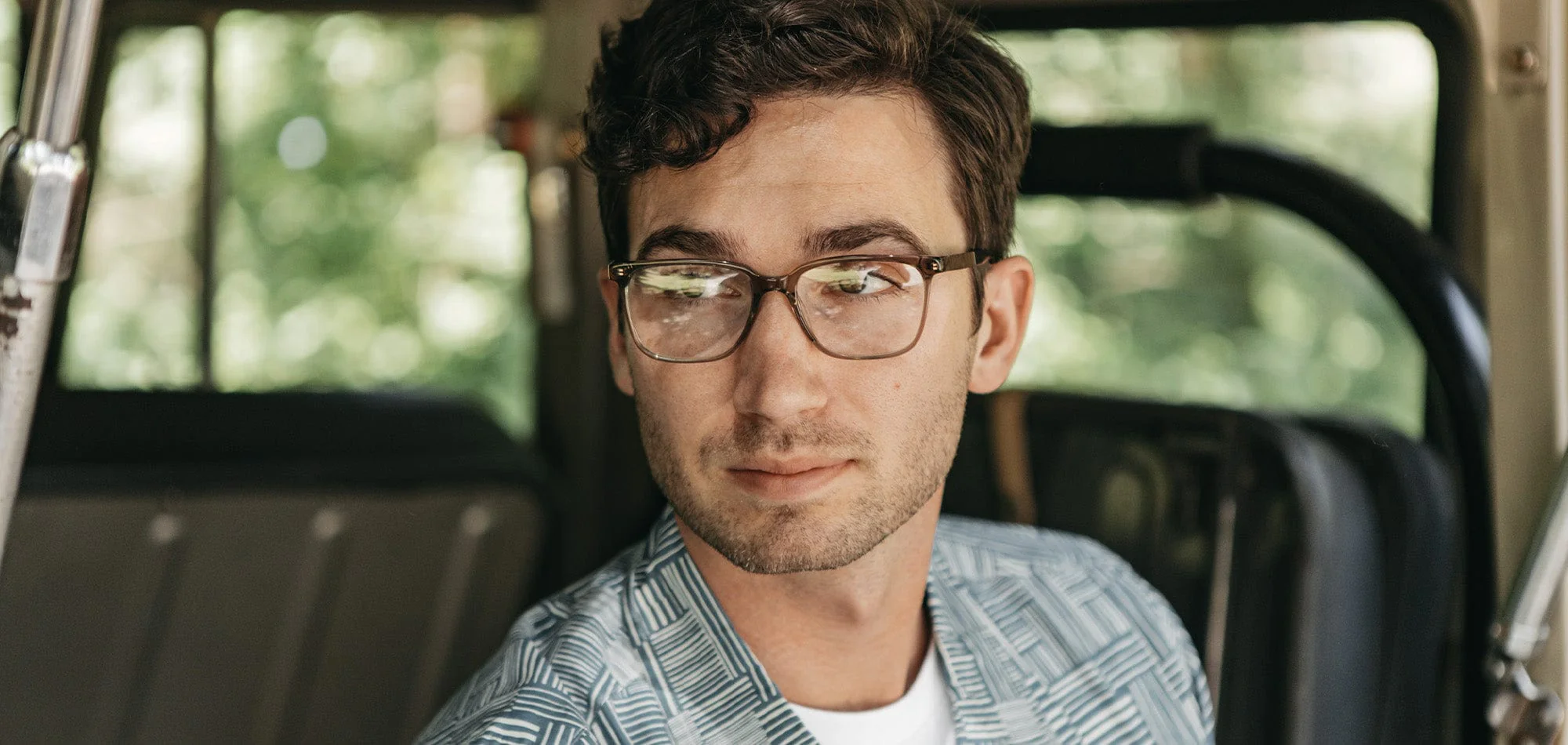 Creswell Acetate RX Eyeglasses - Image 4