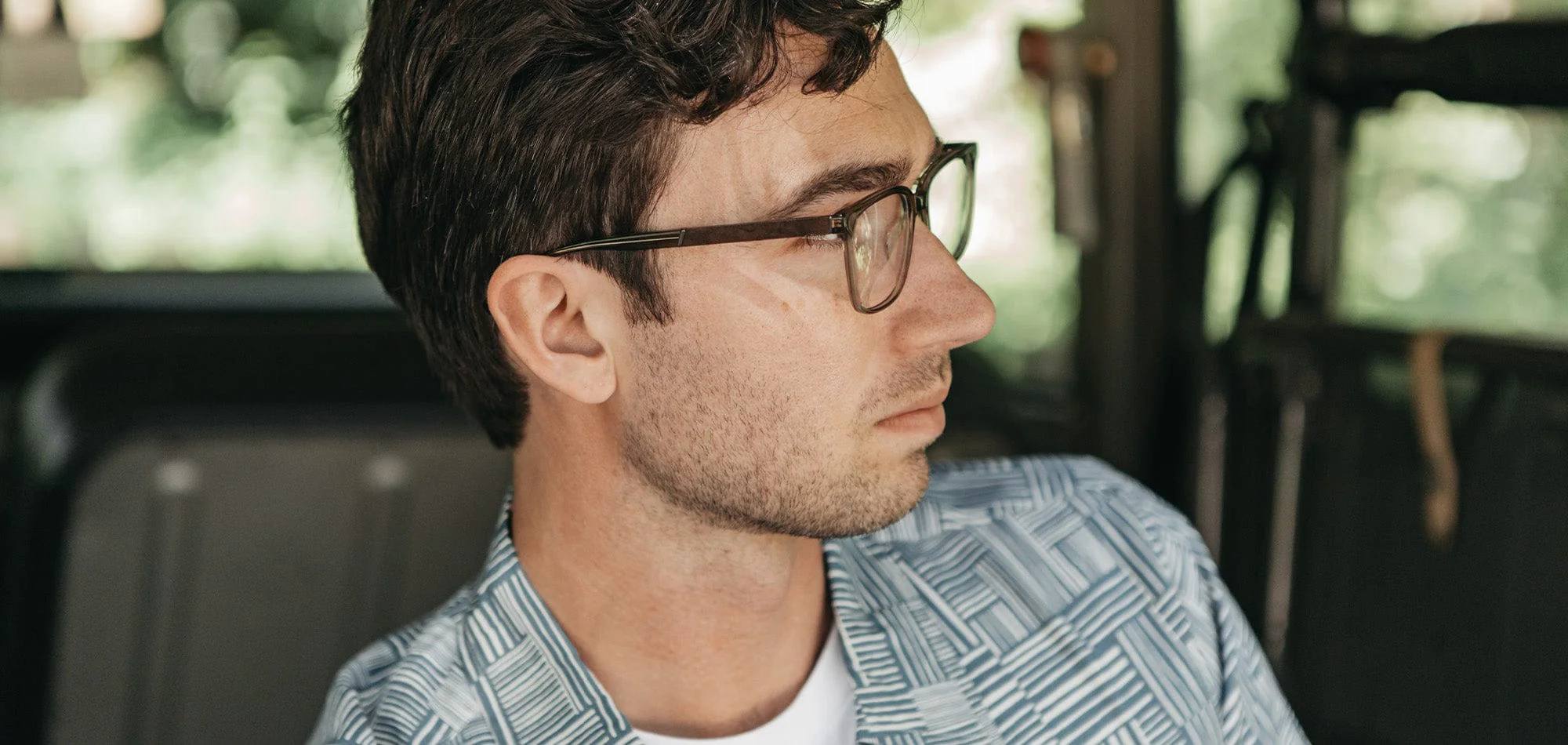 Creswell Acetate RX Eyeglasses - Image 6