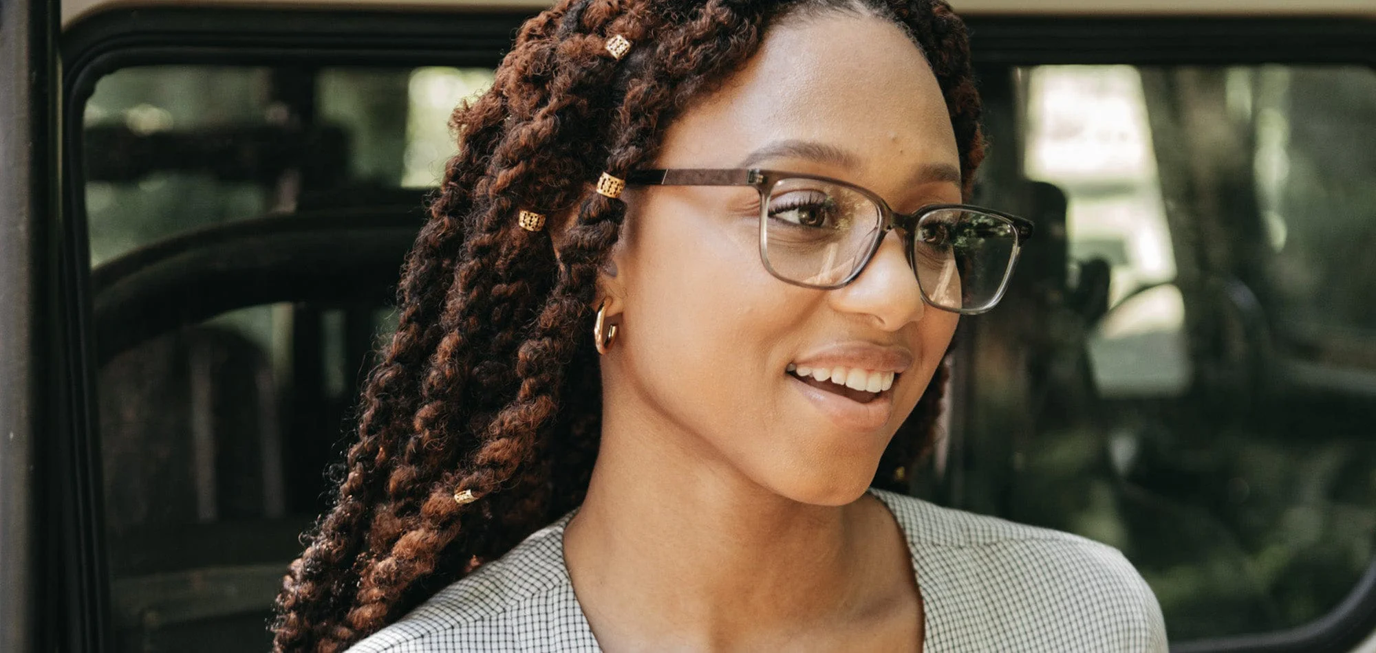 Creswell Acetate RX Eyeglasses - Image 7