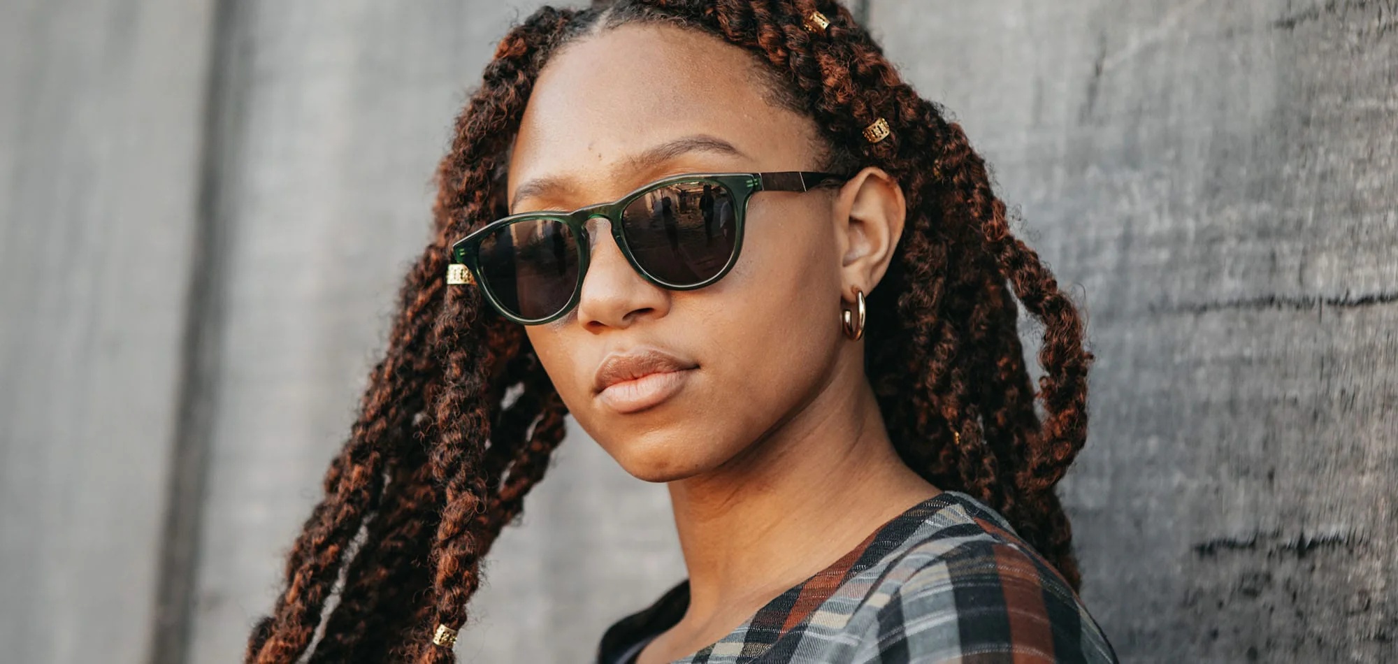 Francis Acetate Sunglasses - Image 54
