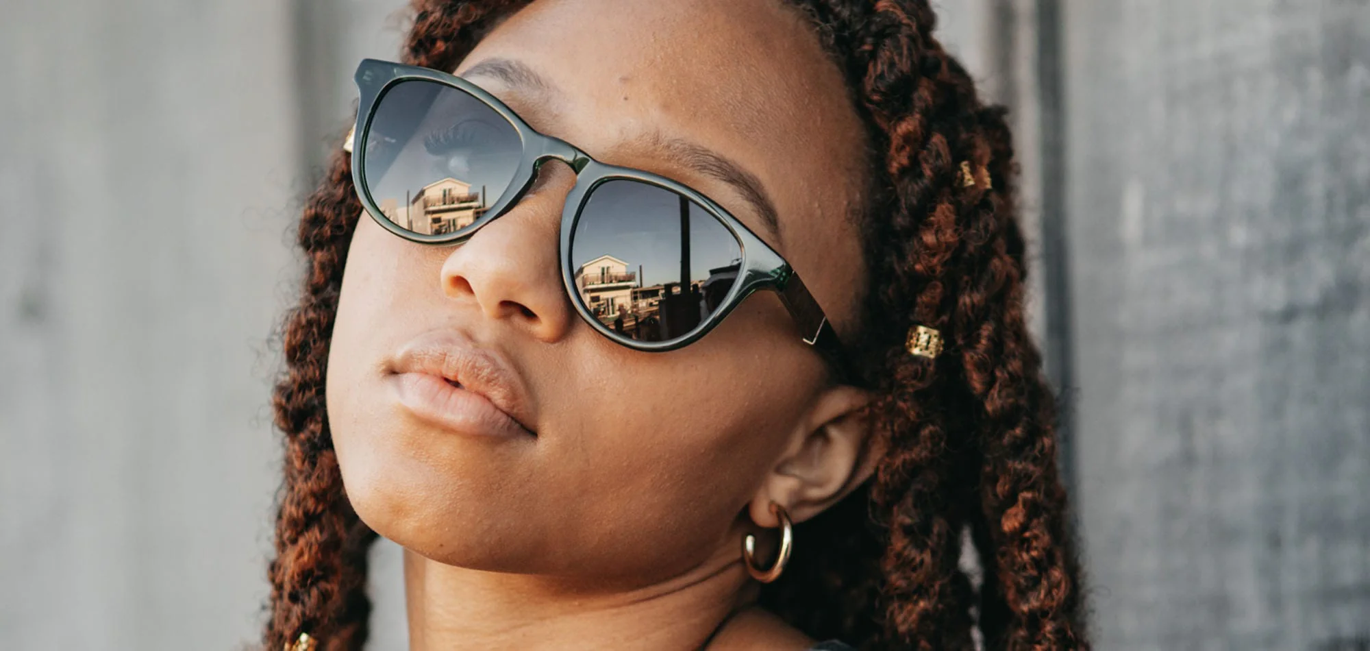 Francis Acetate Sunglasses - Image 55