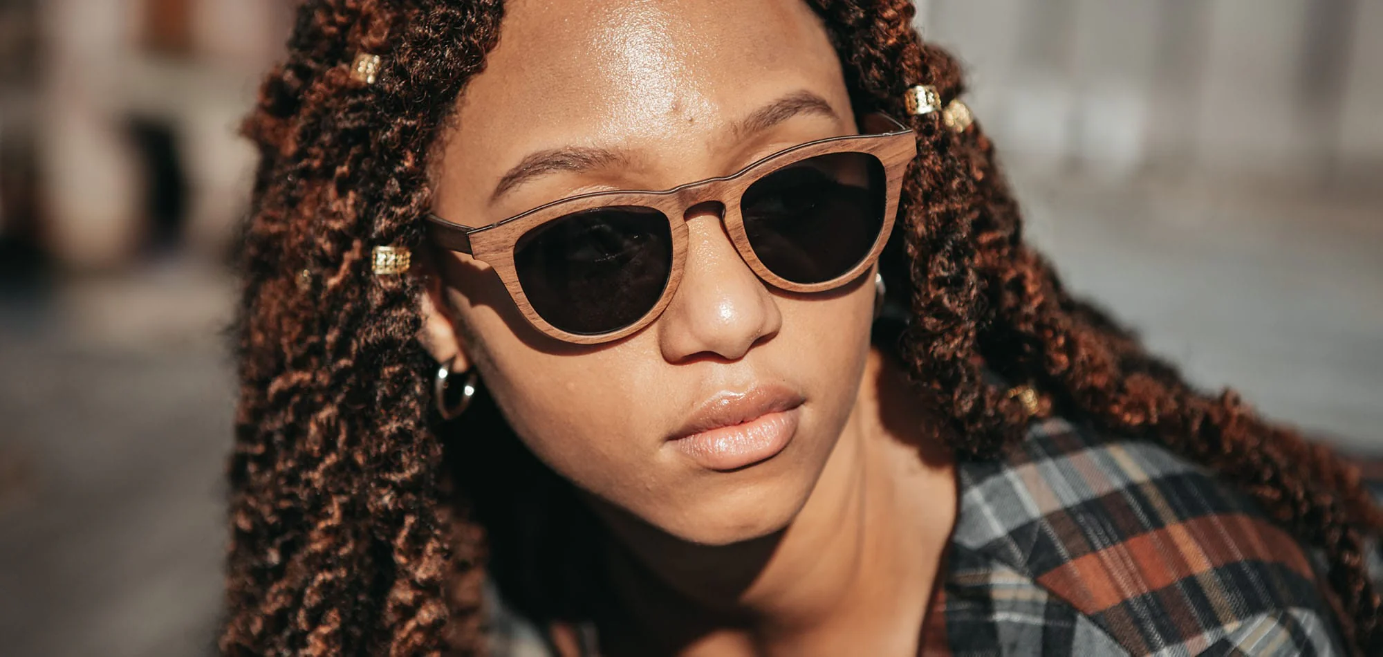 Francis Wood Sunglasses - Image 13