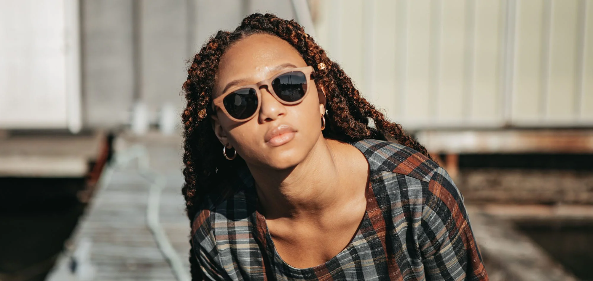 Francis Wood Sunglasses - Image 14