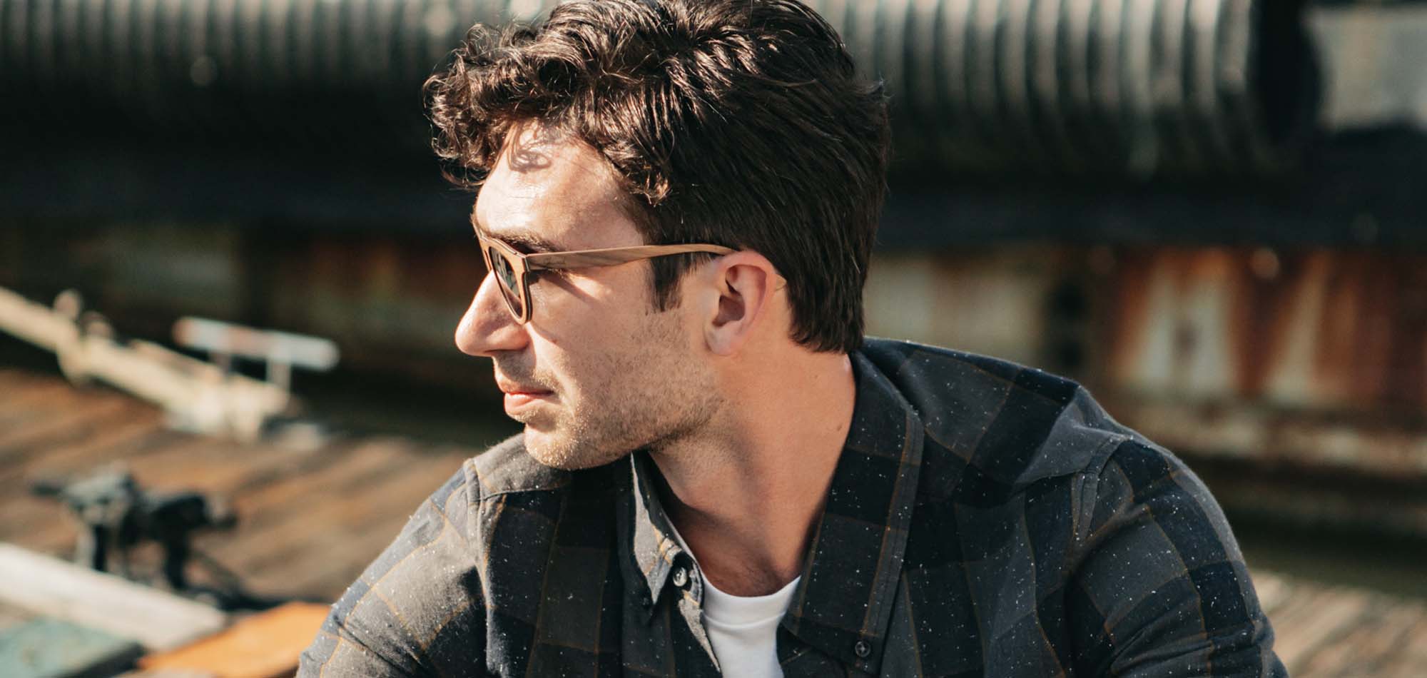 Francis Wood Sunglasses - Image 16