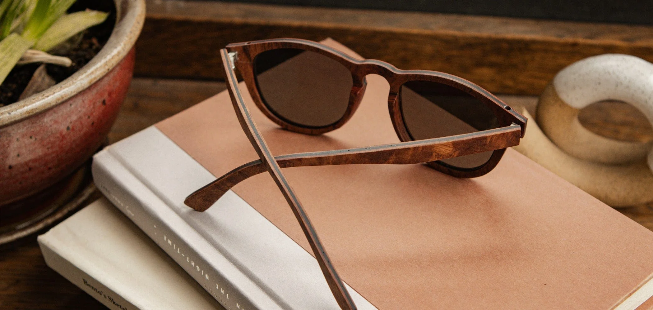 Francis Wood Sunglasses - Image 23