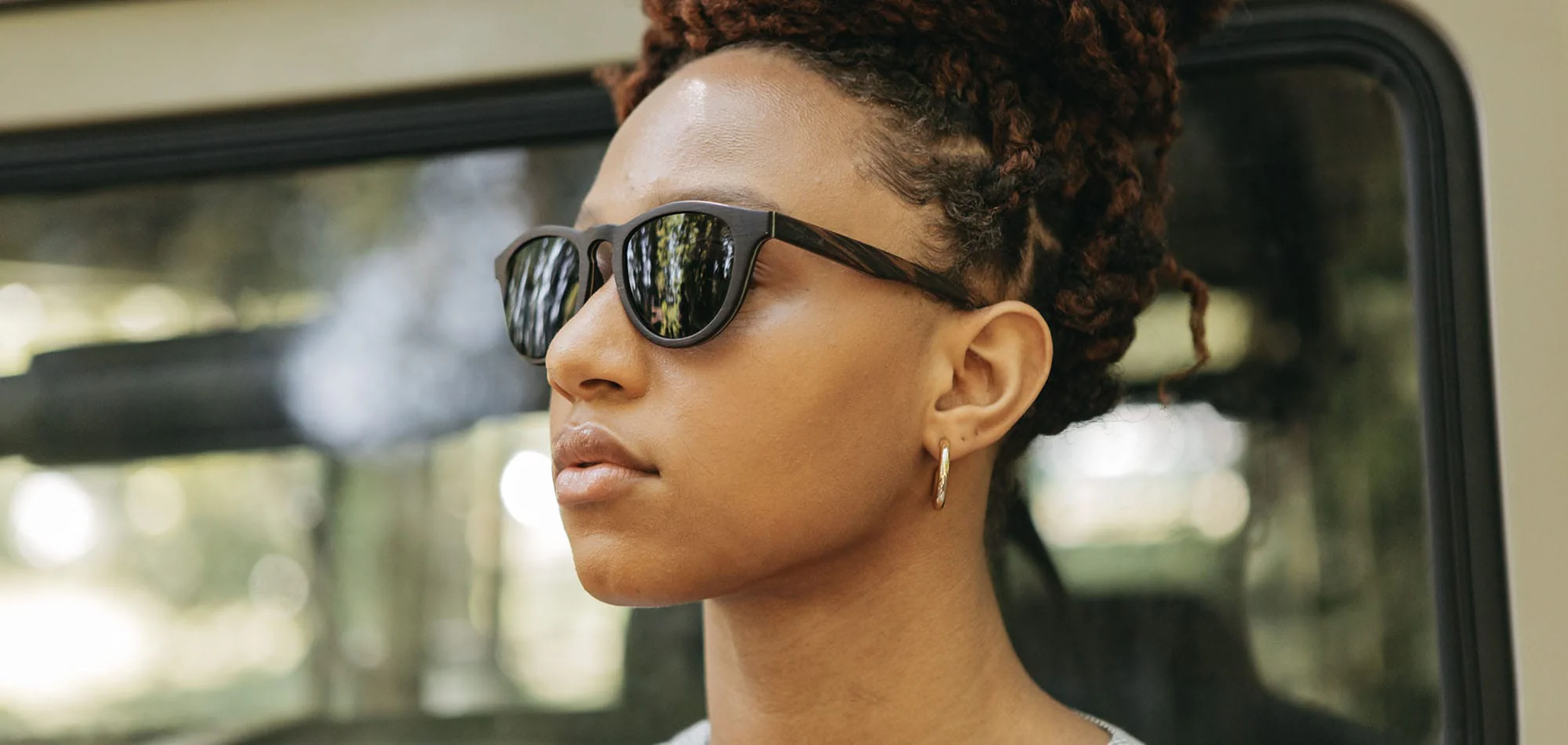 Francis Wood Sunglasses - Image 6