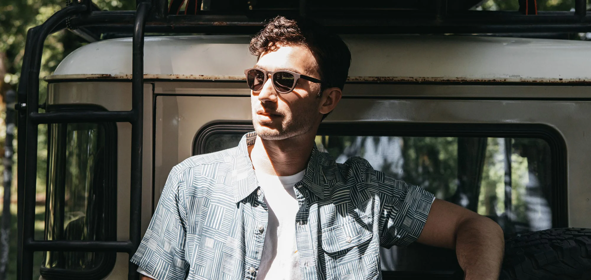 Francis Wood Sunglasses - Image 7