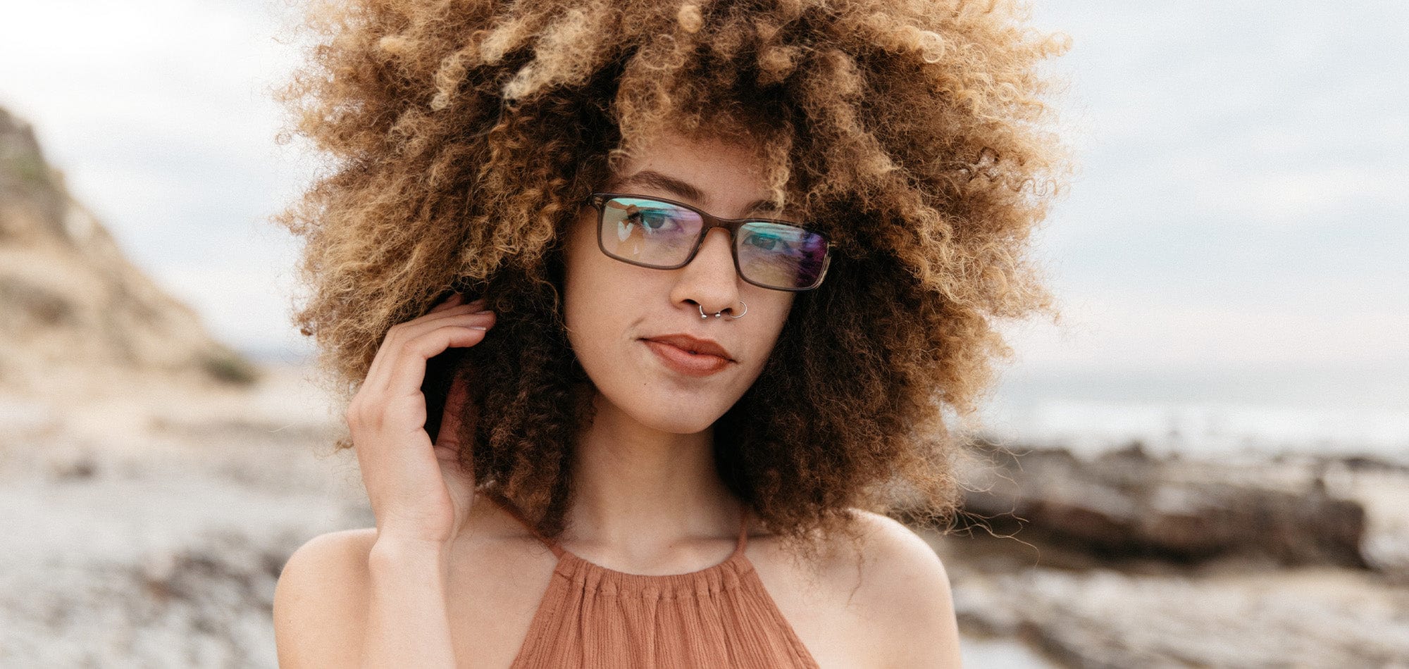 Fremont Acetate RX Eyeglasses - Image 10