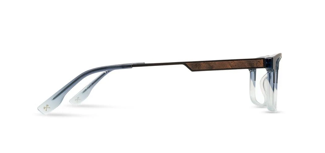 Fremont Metal RX Eyeglasses - Image 3