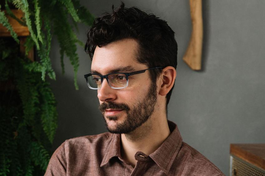 Fremont Metal RX Eyeglasses - Image 4