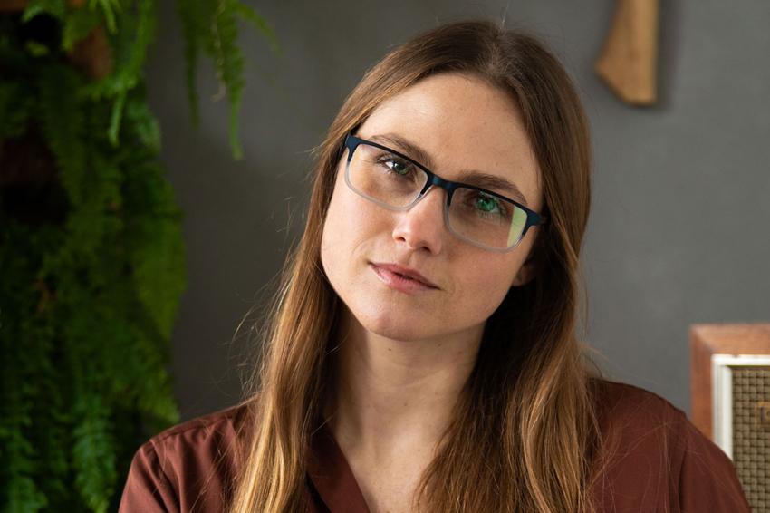 Fremont Metal RX Eyeglasses - Image 5