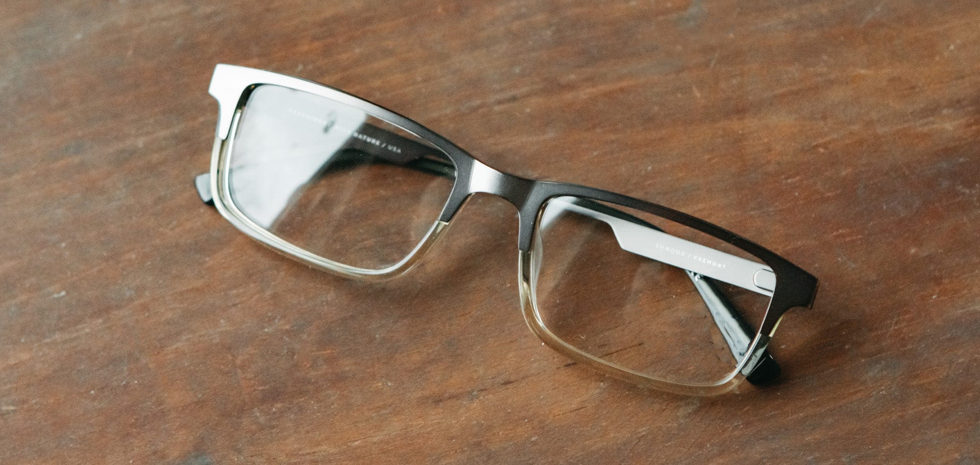 Fremont Metal RX Eyeglasses - Image 8