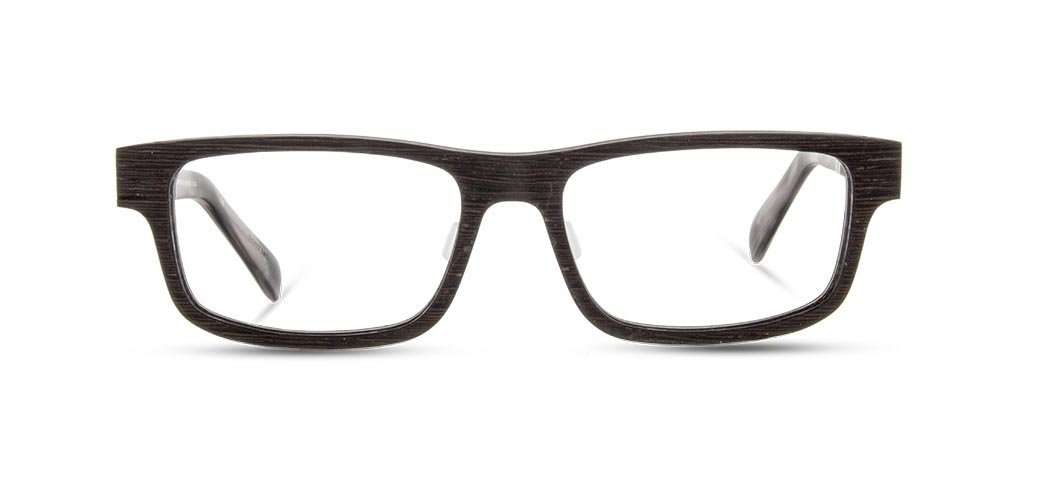 Fremont Wood RX Eyeglasses - Image 5