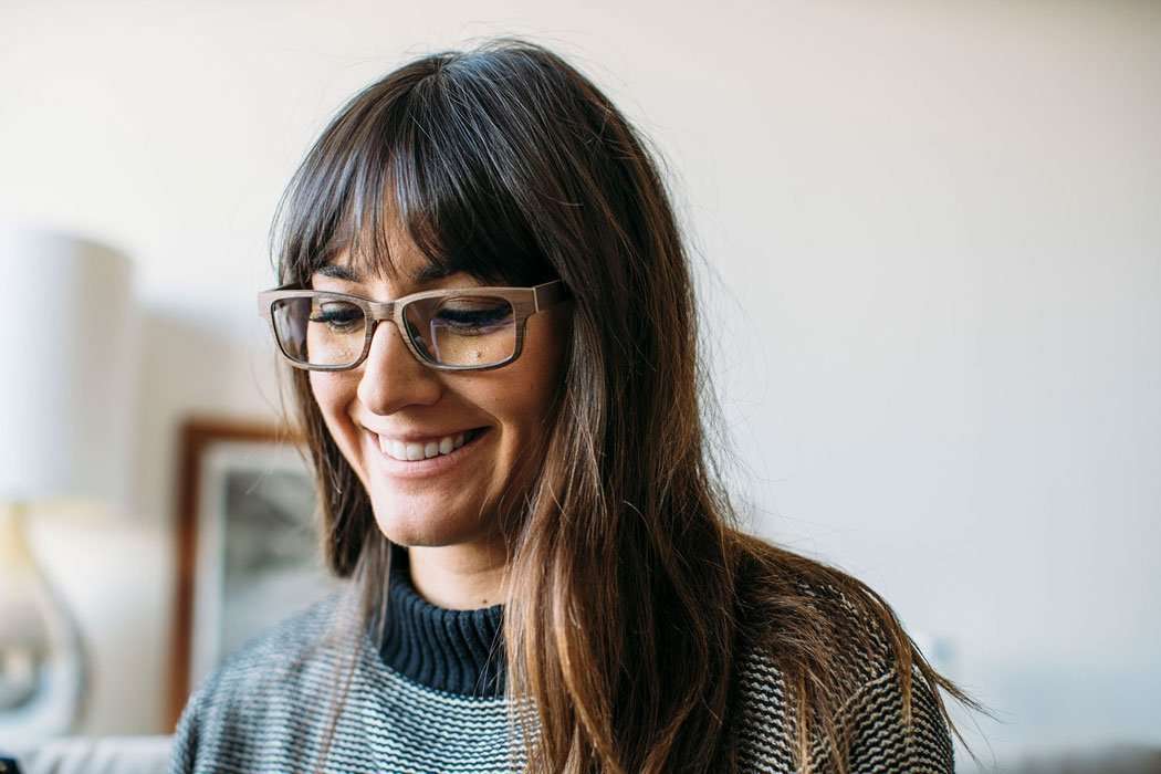 Fremont Wood RX Eyeglasses - Image 7