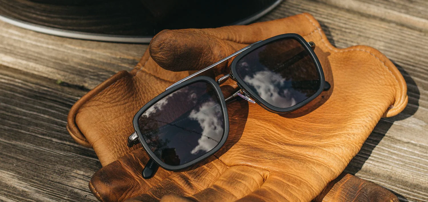 Grant Acetate Sunglasses - Image 14