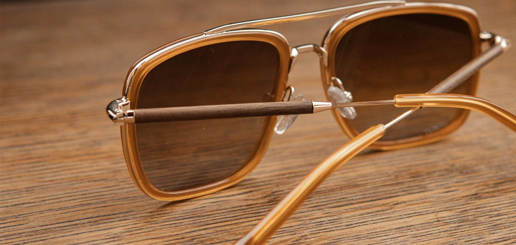 Grant Acetate Sunglasses - Image 20
