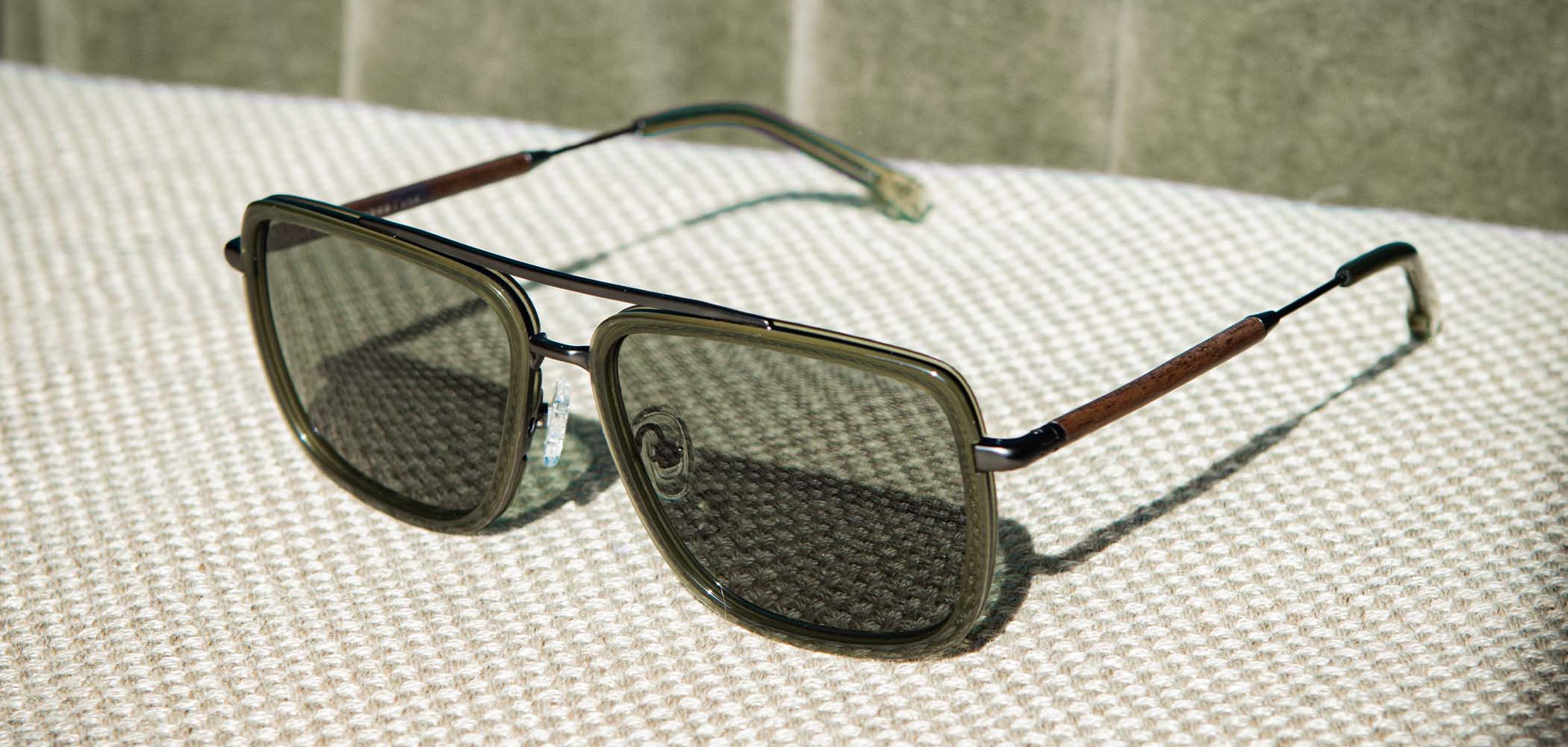 Grant Acetate Sunglasses - Image 25