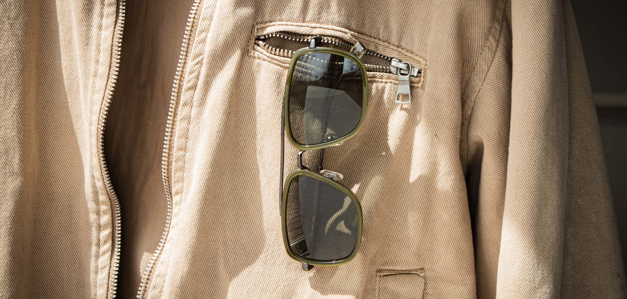 Grant Acetate Sunglasses - Image 26