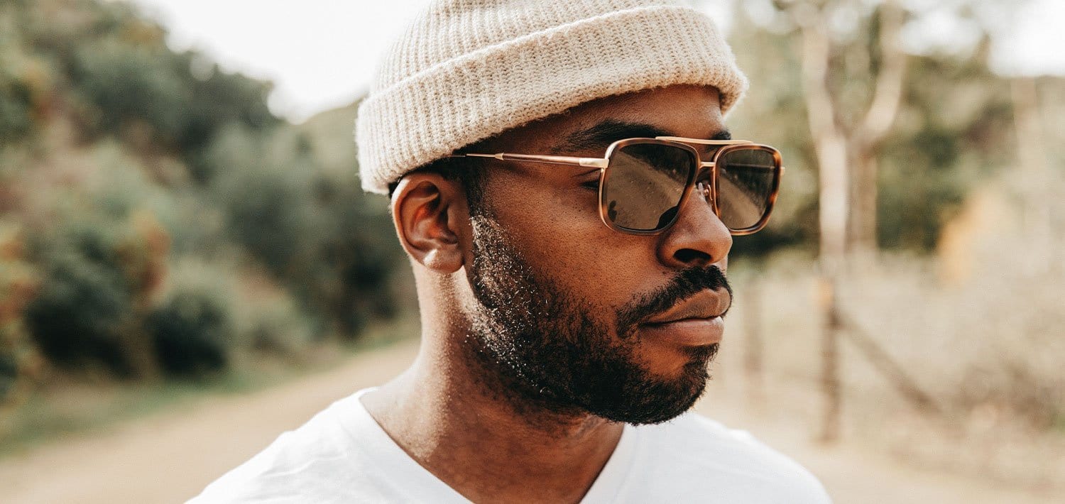 Grant Acetate Sunglasses - Image 4