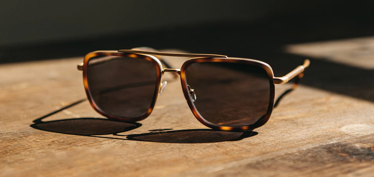 Grant Acetate Sunglasses - Image 7