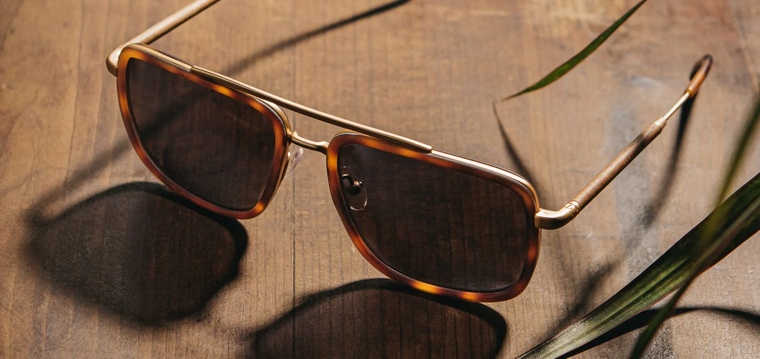 Grant Acetate Sunglasses - Image 8