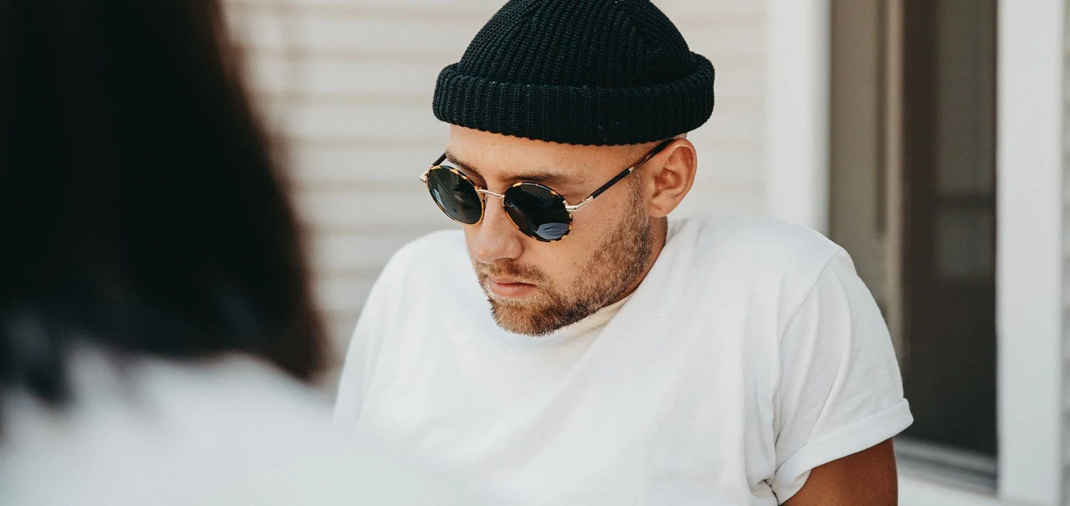 Hawthorne Acetate Sunglasses - Image 11