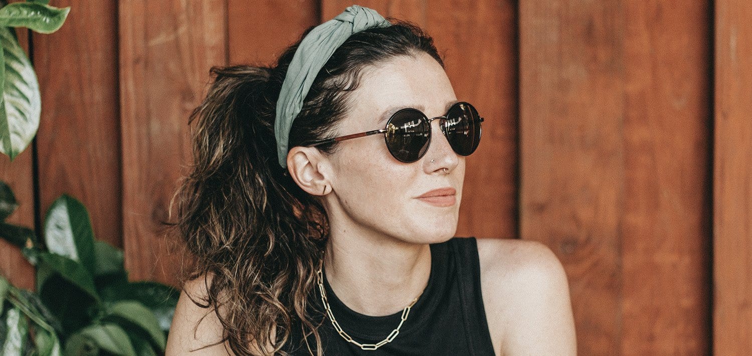 Hawthorne Acetate Sunglasses - Image 5