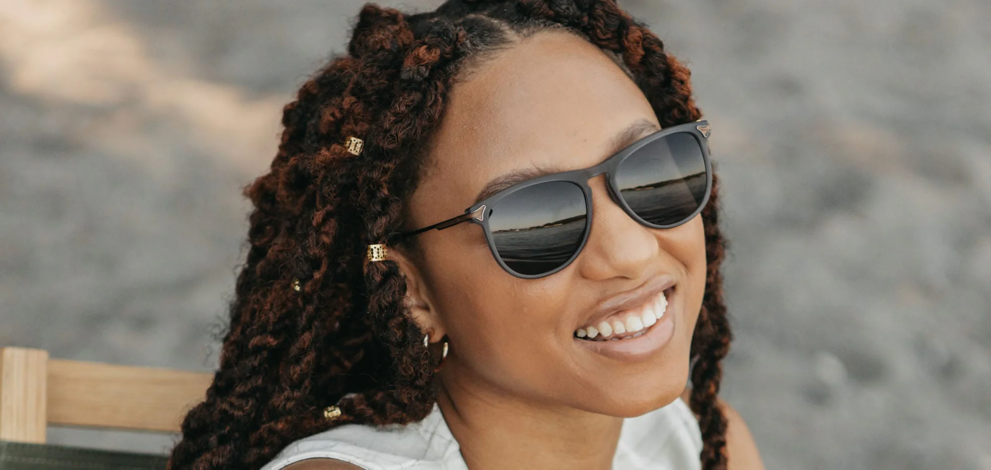 Keller Acetate Sunglasses - Image 11