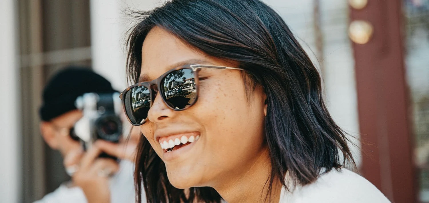 Keller Acetate Sunglasses - Image 4