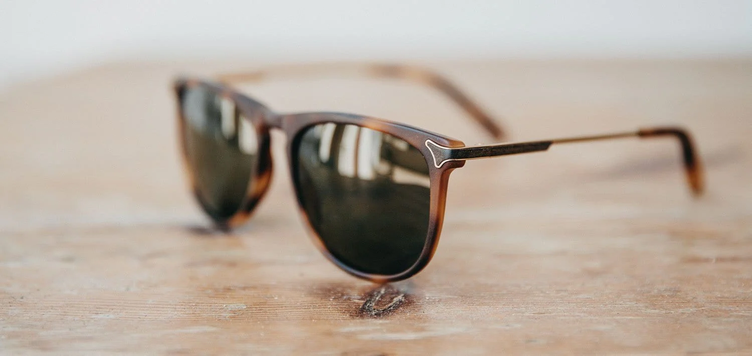 Keller Acetate Sunglasses - Image 5