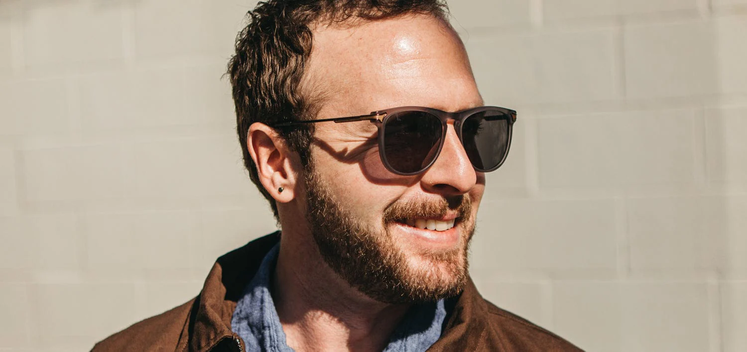Keller Acetate Sunglasses - Image 9
