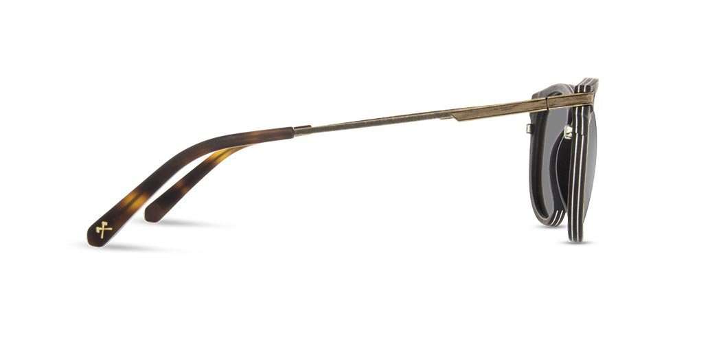 Keller Wood Sunglasses - Image 3
