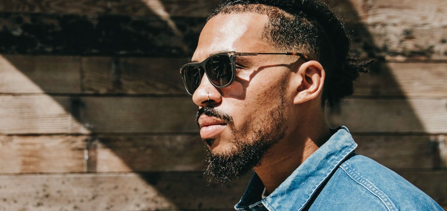 Keller Wood Sunglasses - Image 4